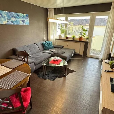 Monikas Home - Gemuetliche 3-Zimmer-Wohnung Im Herzen Von Boeblingen Exterior photo