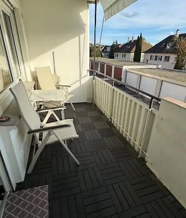 Monikas Home - Gemuetliche 3-Zimmer-Wohnung Im Herzen Von Boeblingen Exterior photo