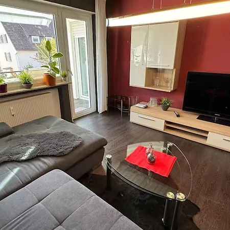 Monikas Home - Gemuetliche 3-Zimmer-Wohnung Im Herzen Von Boeblingen Exterior photo