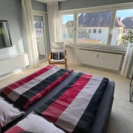 Monikas Home - Gemuetliche 3-Zimmer-Wohnung Im Herzen Von Boeblingen Exterior photo