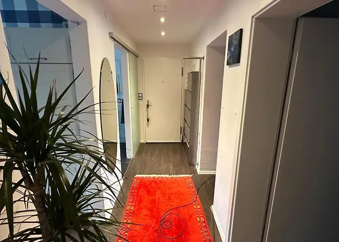 Monikas Home - Gemuetliche 3-Zimmer-Wohnung Im Herzen Von Boeblingen