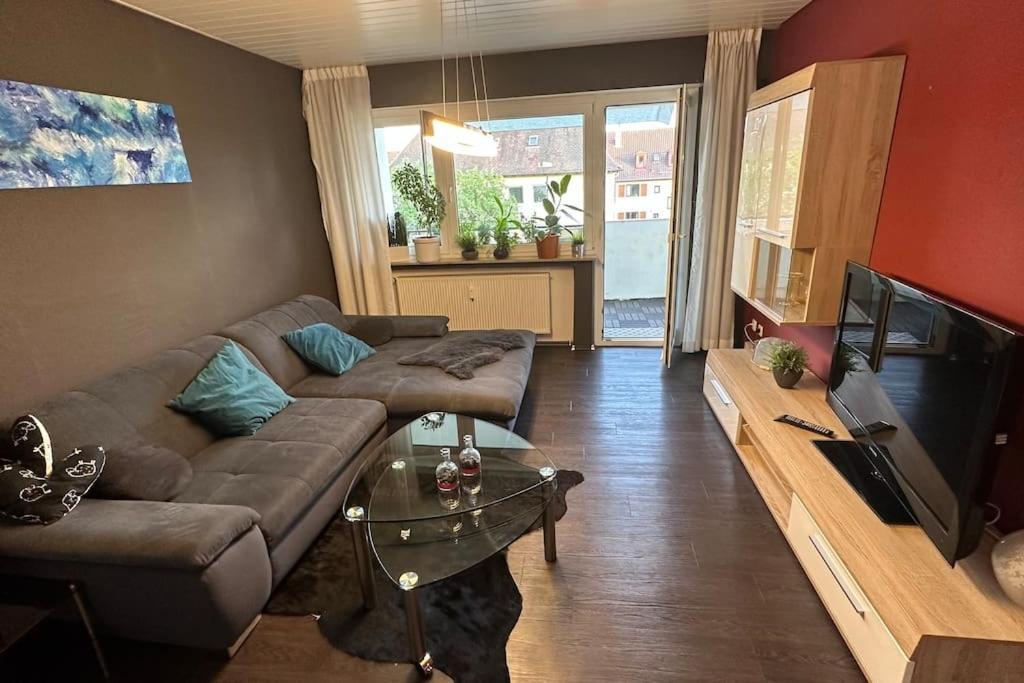 Apartment Monikas - Gemuetliche 3-zimmer-wohnung Im Herzen Von