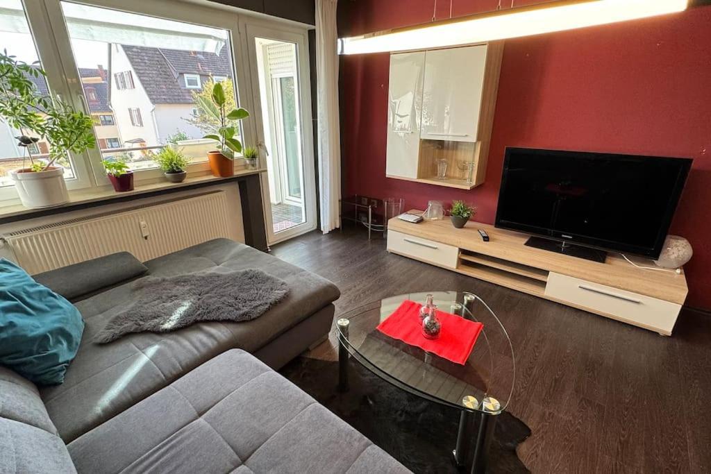 Monikas - Gemuetliche 3-zimmer-wohnung Im Herzen Von