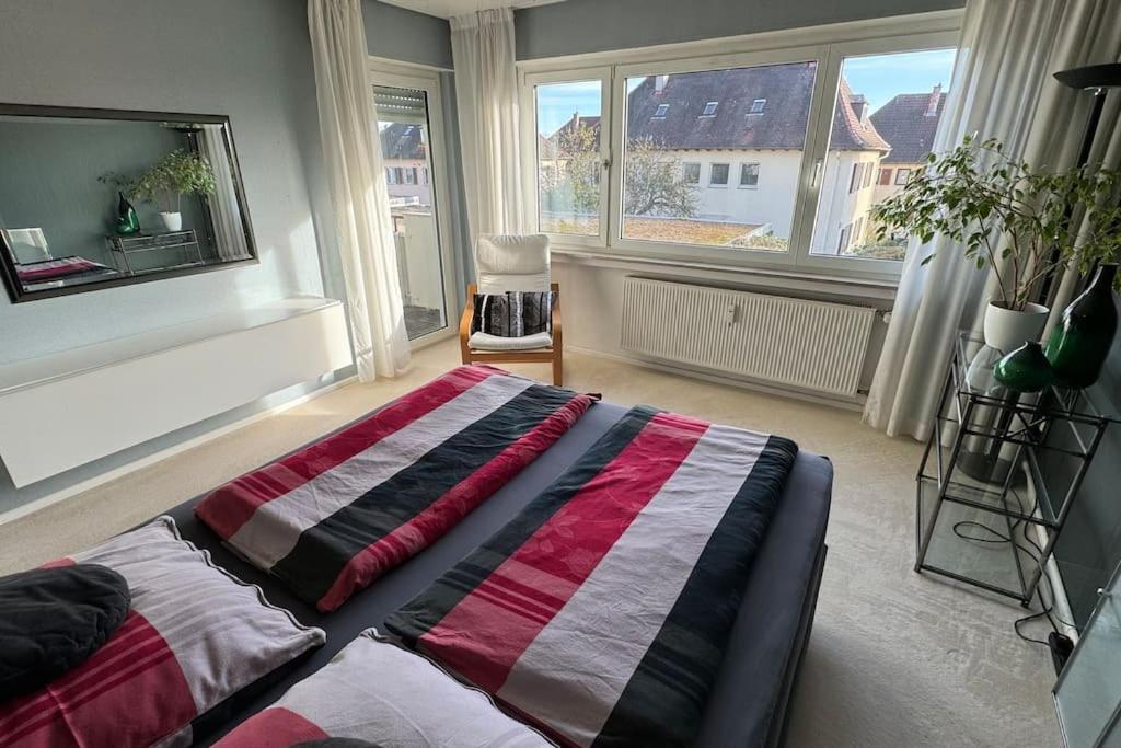 Monikas - Gemuetliche 3-zimmer-wohnung Im Herzen Von Boeblingen
